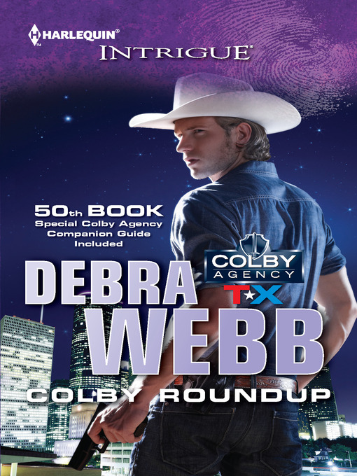 Title details for Colby Roundup: Colby Roundup\Colby Agency Companion Guide by Debra Webb - Available